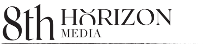 8th Horizon Media logo
