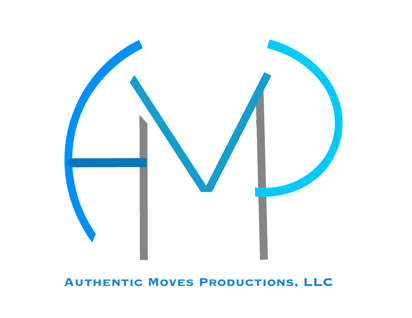 Authentic Moves Productions, LLC logo