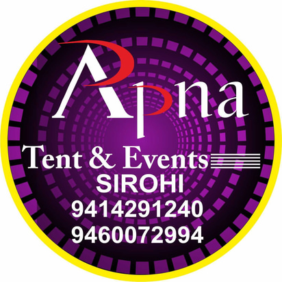 Apna Tent And Events logo