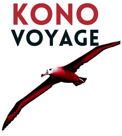 Kono Voyage logo