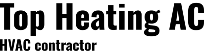 Top Heating AC logo