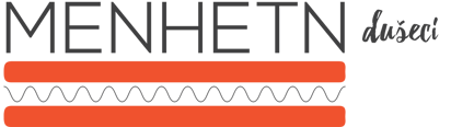 menhetn dušeci logo
