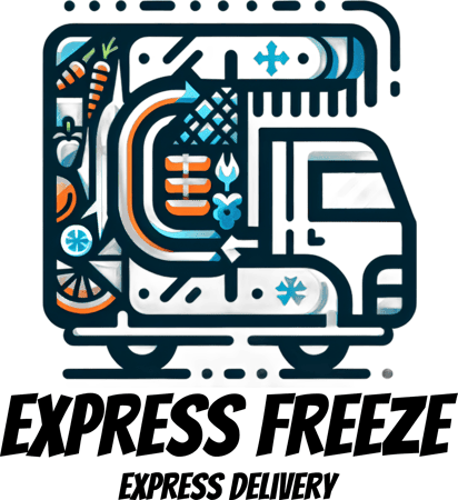 EXPRESS FREEZE logo