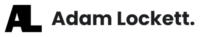 Adam Lockett logo