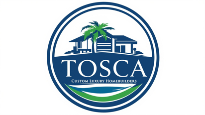 Tosca Custom Luxury Homebuilders logo