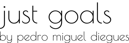 Just Goals logo