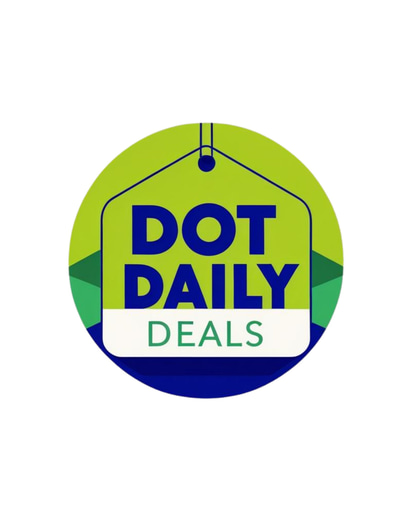 Dot Daily Deals logo