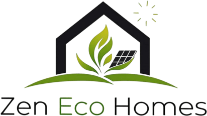 Zen Eco Homes logo