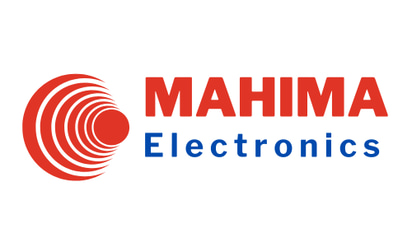 MAHIMA ELECTRONICS logo