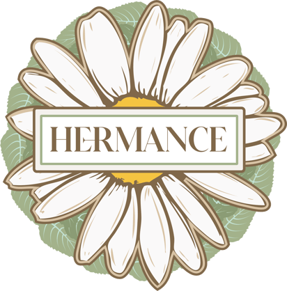 HERMANCE logo