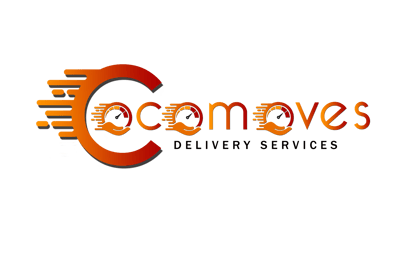 Cocomoves Delivery Services logo