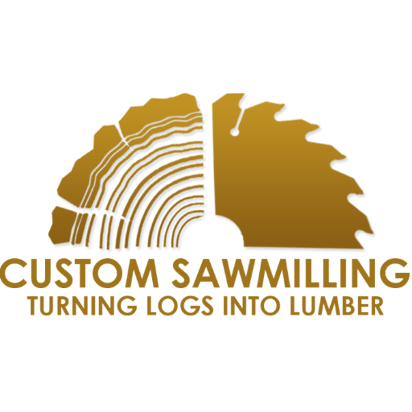 Custom Sawmilling, LLC logo