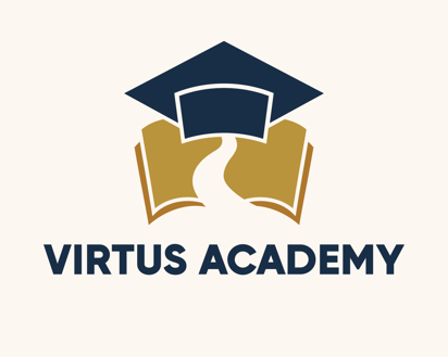 VIRTUS ACADEMY logo