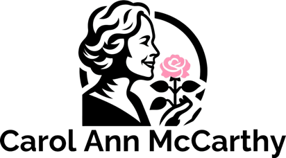 Carol Ann McCarthy logo