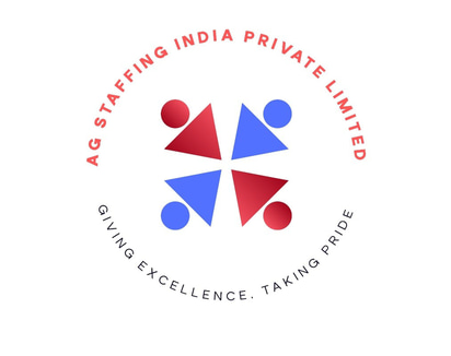 AG STAFFING INDIA logo