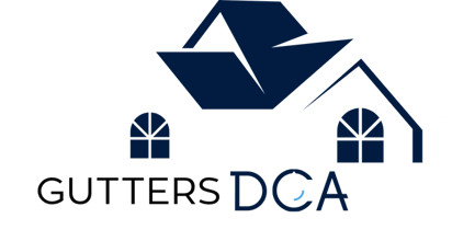 DCAgutters logo