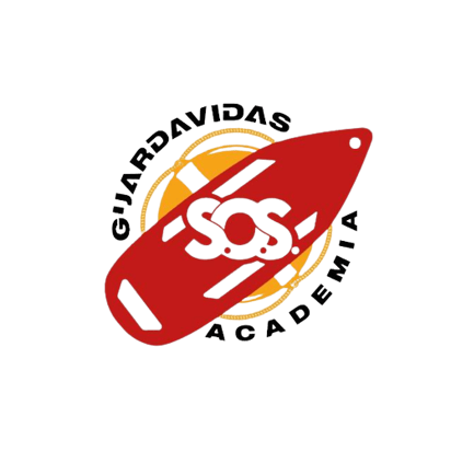 gardavidas s.o.s academia logo