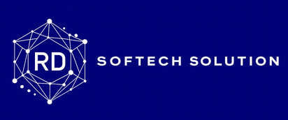 RD SofTech Solution logo