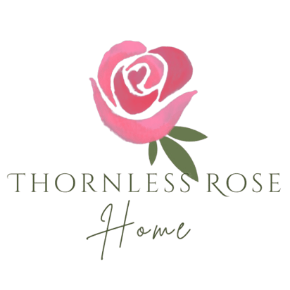 Thornless Rose Home logo