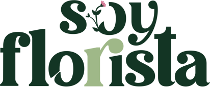 soy florista logo
