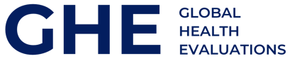 Global Health Evaluations logo