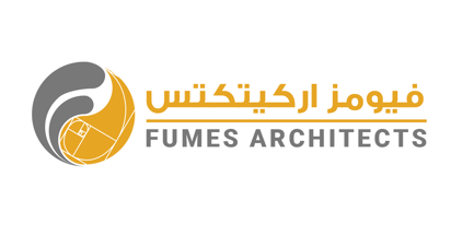fumes architects consultancies office logo