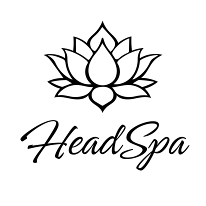 Lotus Headspa logo