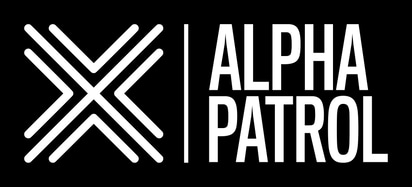 Alpha Patrol logo