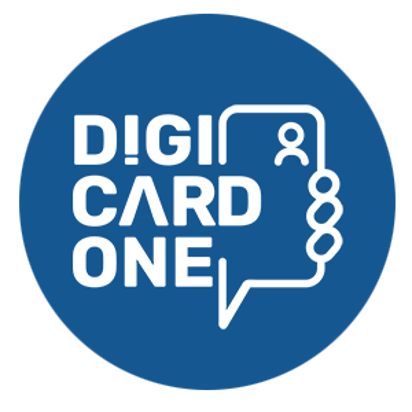 Digital Card One logo