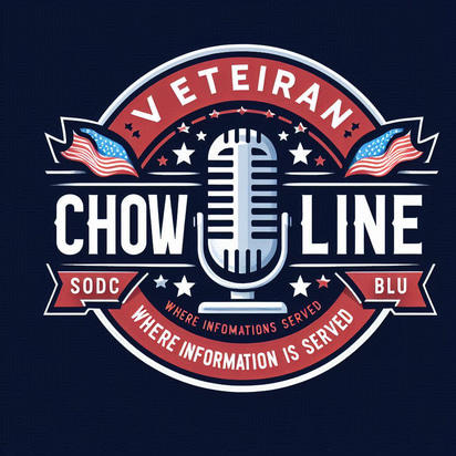 Veterans Chow Line logo