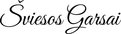 Šviesos Garsai logo