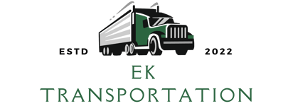 EK Transportation logo