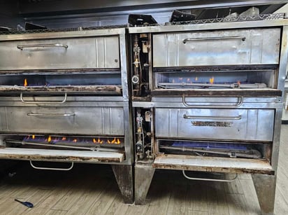 Commercial Oven Repair