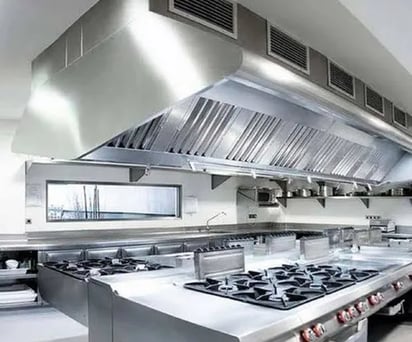 RESTAURANT KITCHEN SERVICE BY CS CLEANING AND DUCTING SERVICES