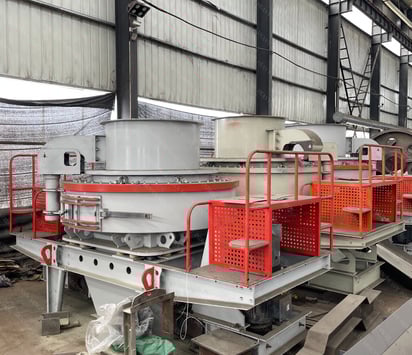 MINGYUAN VSI crusher, vsi sand making machine, vsi sand maker