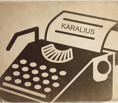 Slaptažodis KARALIUS