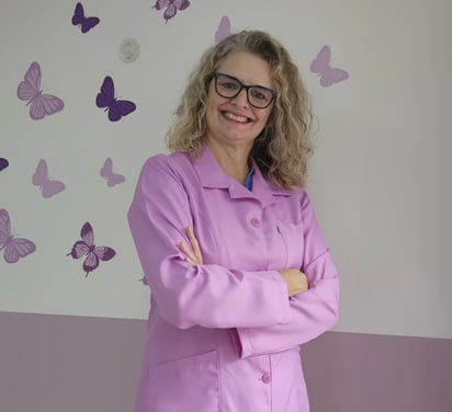 furo de orelha humanizado campinas | Paola Bertini