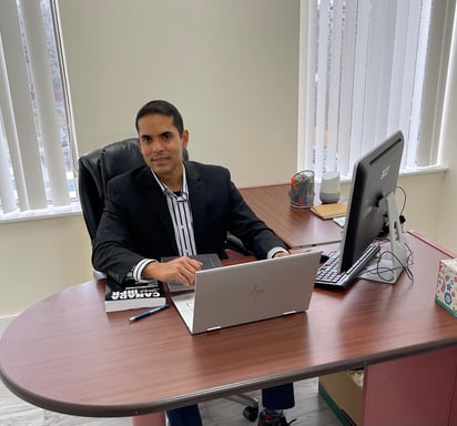 Alejandro Gonzalez, is a Regulated Canadian Immigration Consultant in Canada
