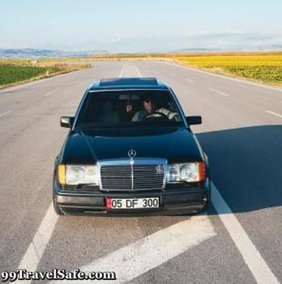 If Your Car Breaks Down