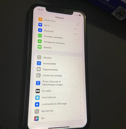 iPhone