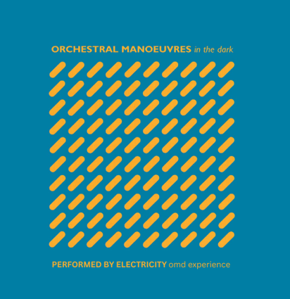 Electricity synthpop tribute band