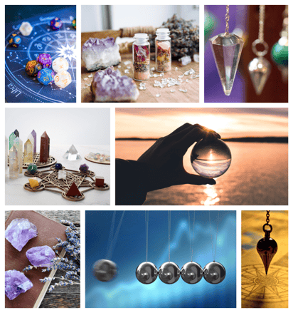 a collage of various pictures of various items