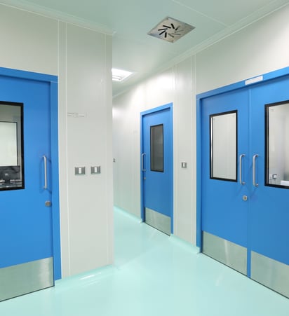 Unlocking Success: CGA Air Tech - The Premier Clean Room Door Accessories Supplier in Bangalore
