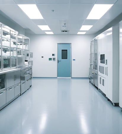 CGA Air Tech Top Clean Room Furniture Supplier In Bangalore for Labs & Industries.