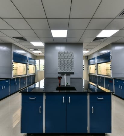 CGA Air Tech is proud to be a leading supplier of top laboratory furniture in Bangalore