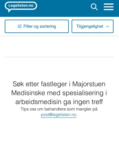  Statsforvalteren i Oslo, Christer Torgilstveit Larsen,overlege Frogner,Medpoint AS Slemdalsveien 1, 0369, Majorstuen,