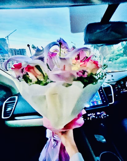Chemistry of flowers
