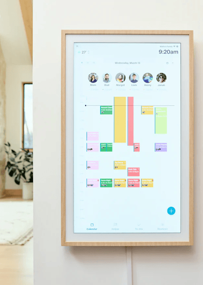 What is Hearth Display?, How Much does hearth display cost?,  Hearth display Digital calendar