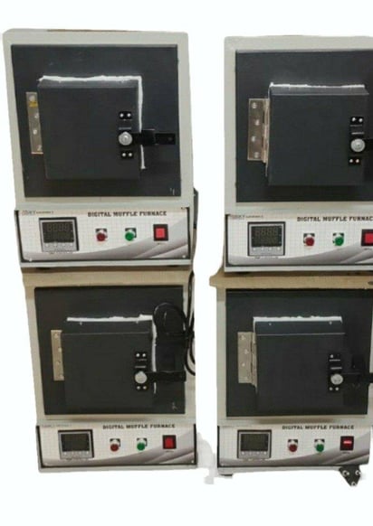 muffle furnace