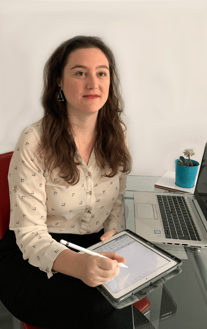 Cristina Cabedo Laborda, consultora y docente de igualdad